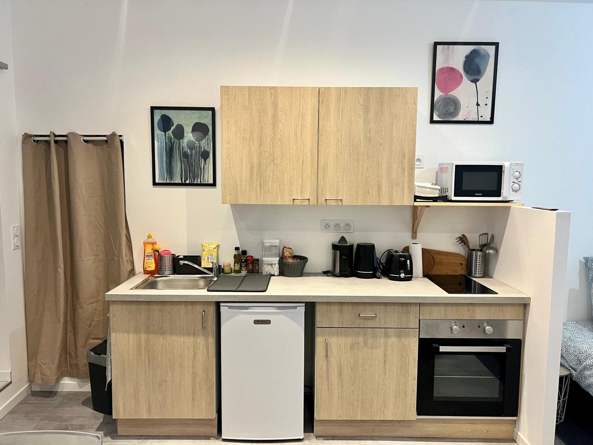 Studio Riom De Coeur Luaran gambar