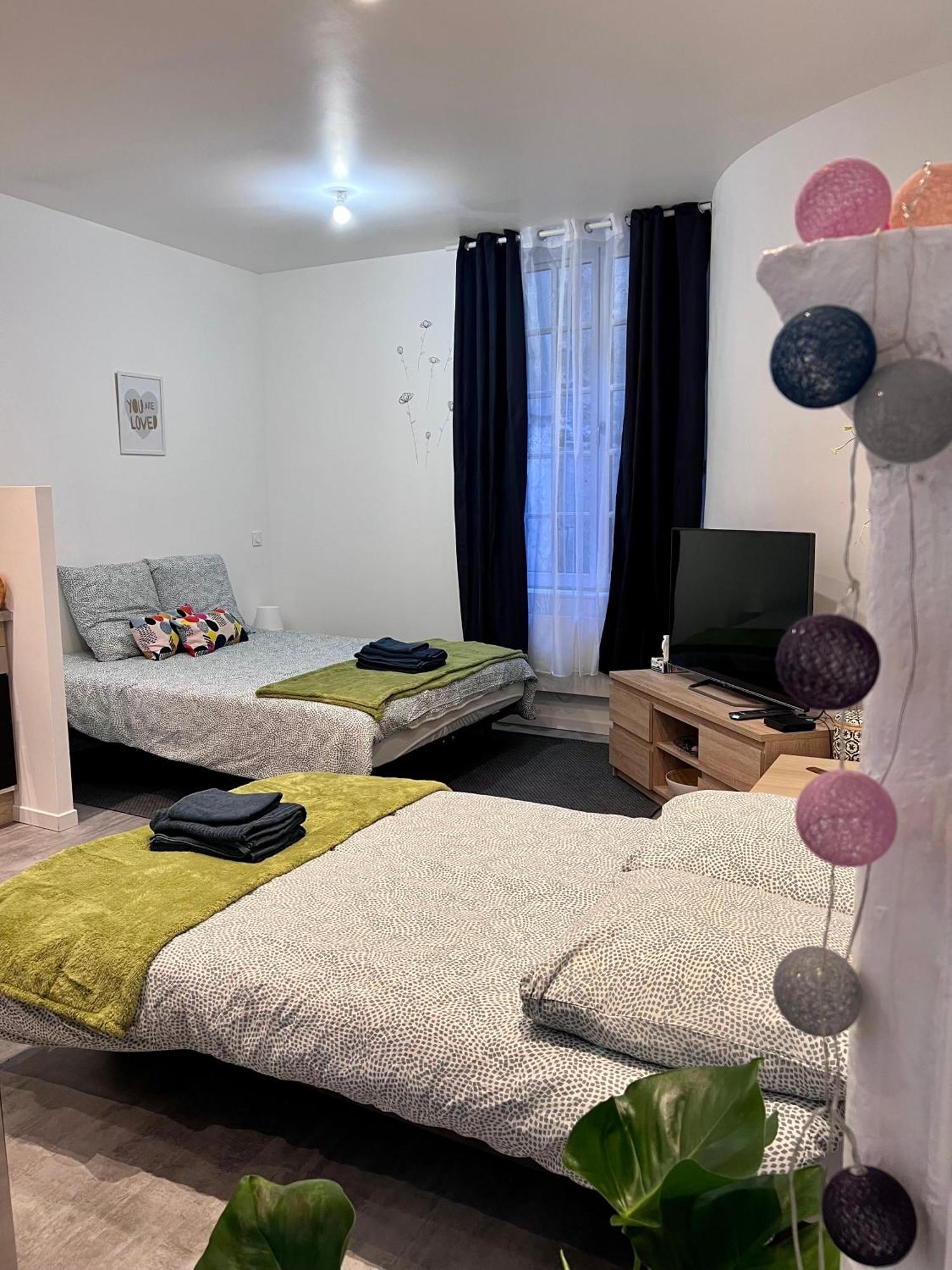 Studio Riom De Coeur Luaran gambar